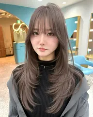 韓国風レイヤーカット＋プレミアムトリートメント✨
