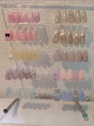 長さだし10本定額デザインA