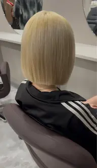 ブリーチリタッチのみ(3cm以内) 🍯