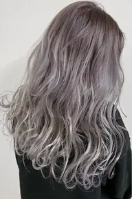 話題の世界一痛ませないブリーチ【ファイバープレックス＋カラー】