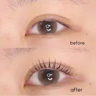 パリジェンヌorまつげパーマ