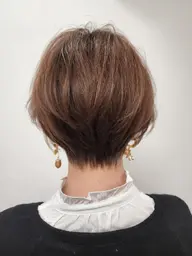 【カラー特化】透明感カラー+クイックトリートメント