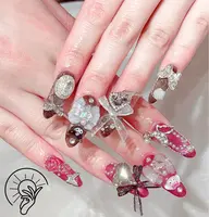 ［チップスカルプ］定額*持ち込み120分デザイン¥19980 → ¥13980