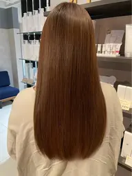 カット+メテオカラー