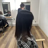 《女性限定》縮毛矯正のみ、カット不可¥3300