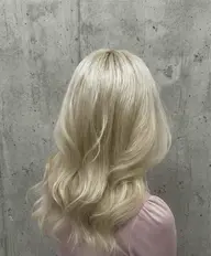 💙平日限定💙🌈 🩵ブリーチリタッチ🩵+オンカラー🌈🫶