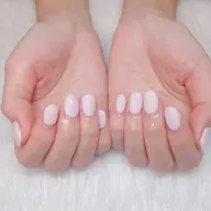 自爪ジェル🫧ワンカラー(ラメ、フラッシュ可)