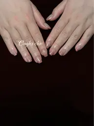 ワンカラ/マグネット/ラメグラデーション（オフ别料金）