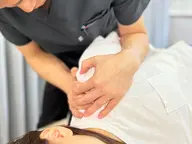 【猫背/巻き肩/姿勢改善フルコース整体】AI検査付き¥9,900→2,000