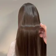 【✨4/4（土）19:00~限定✨】縮毛矯正リタッチ✨ + 🫧トリートメントセット🫧