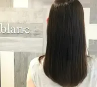 ❣️プレミアム❣️カット➕縮毛矯正➕ハホニコ１ステップトリートメント