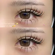 圧倒的モチ🪄LEDエクステ🐻ᩚフラットラッシュ200本 ¥10,100🎀ིྀ