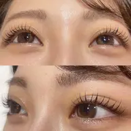 パリジェンヌラッシュリフト⭐︎練習モデル17:00​〜​すぐ予約🉑