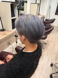 ブリーチあり ダブルカラー 【トリートメント追加可】