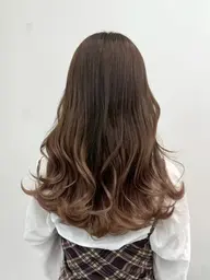 【透明感】🦄カット  イルミナカラー&トリートメント🦄