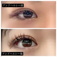 最新トレンド！パリエク【マツエクとパーマ】フラットマット130本かバインドフラットミックス100束