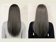 髪質改善酸熱トリートメント