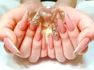 リピーター様💅スカルプ２本アートつけ放題コース