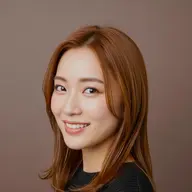 カット&ケアカラーリタッチ