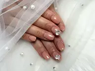 ワンカラー/ラメグラデーション