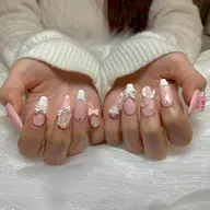 チップ長さだし込み＊つけ放題・やり放題 120分