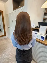 ❤️‍🔥ご新規様❤️‍🔥🫧カット＋カラー＋【超音波無料】COTA4stepトリートメント🕊