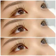 【ご新規様🍀限定価格】束感コーティング仕上げ★フラットラッシュ100本オフ込！