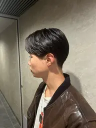 刈り上げメンテナンス💈