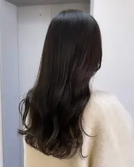 🪞人気No.1🪞ーカット＋カラー+超音波Aujua(アルティール)トリートメントー