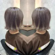 ✨カット＋グラデーションカラー✨