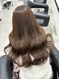 💕全ての女性の髪の毛を綺麗に💕髪質改善🌟✖️ワンカラー✖️高保湿トリートメント💕