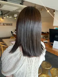 ワンカラー＋トリートメント