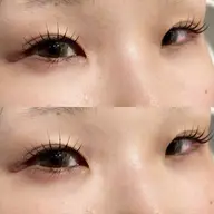 《🫧2回目以降🫧》上下まつ毛パーマ𓂃🤍(アイシャンプー+韓国束感仕上げ🦋)