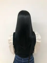 ‼️期間限定価格‼️うるつや縮毛矯正ストレート✨【シャンプー➕ブロー込】