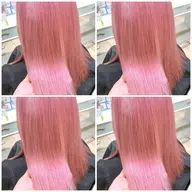 【人気No.2】カット&カラー&トリートメント