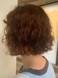 【今週限定🌈】カット➕パーマ➕2工程トリートメント🌟⋆꙳