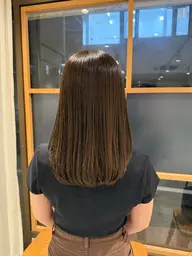 カット（3センチ以上）＋カラー