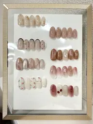 【練習モデル】オフあり/店内定額アート