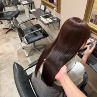 ✨オススメ✨イルミナカラー×カット×りんご幹細胞トリートメント《髪質改善トリートメント》