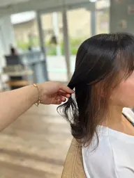 【イヤリングブリーチ🌼】イヤリングカラー+1STEPトリートメント💖💖