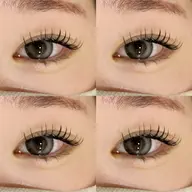 【ミニモ限定】✳︎フラットラッシュ✳︎140本 ※ブラウンエクステ変更可🌼