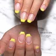 シンプルネイル