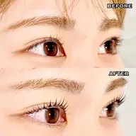 パリジェンヌラッシュリフト（まつ毛パーマより立ち上げカール）