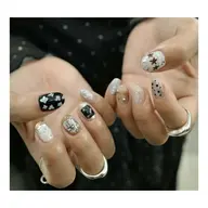 ᯓ ⏦フルアート・持ち込みデザイン☆*:.｡[オフ有無事前に連絡]