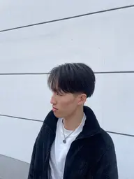 【ミニモ限定メニュー👊】メンズカット+流れる縮毛矯正✂️👨🔬薬剤選定こだわってます❗️