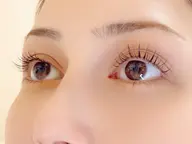 💛アンドヘルシー♡LEDフラットラッシュ120本×まつ毛パーマ