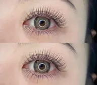 🏮フラットラッシュ80本 ❣️ LED+¥1000