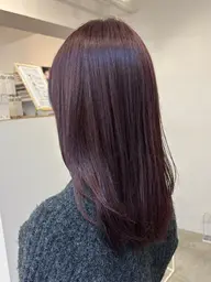 ワンカラー＋2stepトリートメント