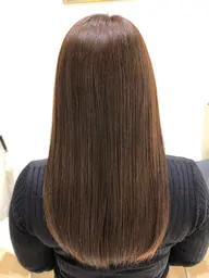 サラ艶な髪を手に入れたいあなたに...                最強ストレートパーマ✨