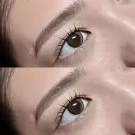 アイブロウスタイリング（shu uemuraでメイクお仕上げ）🪞🪄︎︎